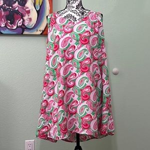 Altar’d State Paisley Dress